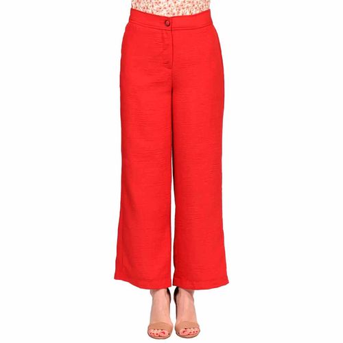 Pantalón Duplan rojo para dama 31235
