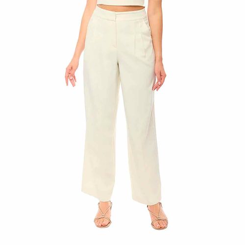 Pantalón Alexis blanco para dama 20250103