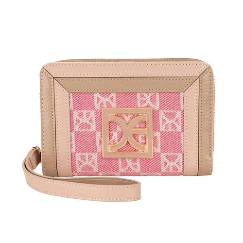 Cartera Cloe casual rosa 2BICR25683ROS