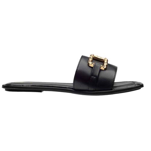 Sandalia de piso EFE negro para dama 254002