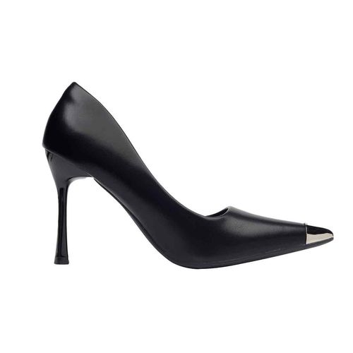 Sandalia casual EFE negro para dama 150801
