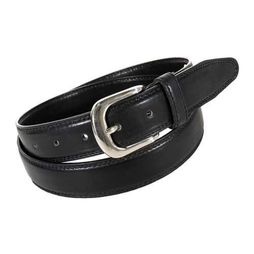 Cinturón Para Caballero Long Beach Polo Club Negro C56-0023-1