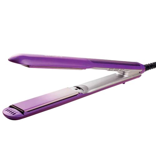 Alaciadora para cabello Timco morado PEF056