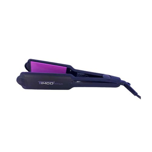 Alaciadora para cabello Timco morado PW-C 2