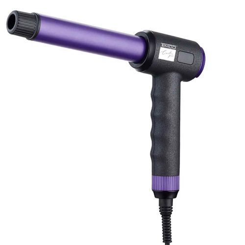 Tenaza para cabello Timco morado TCX-R