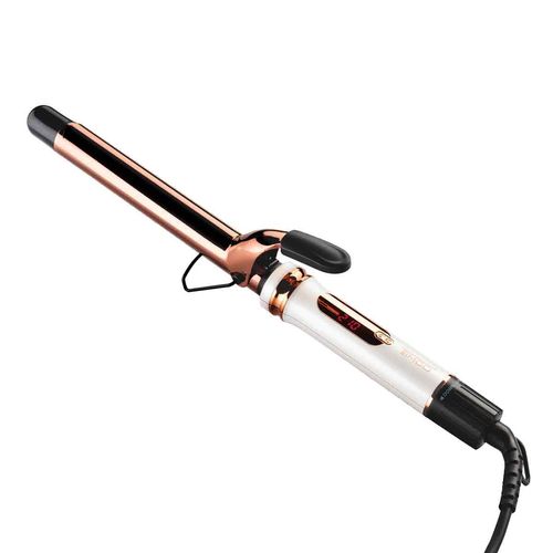 Tenaza para cabello Timco plateado TRX-25