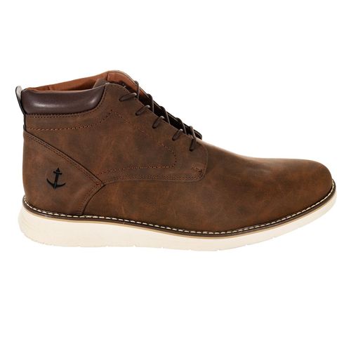 Bota casual Cabo Rojo café para caballero CR0401-01