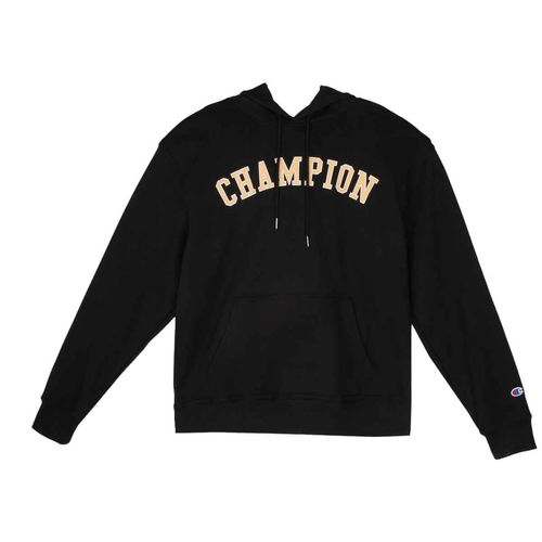 Sudadera deportiva Champion negro para caballero gsmss2504413