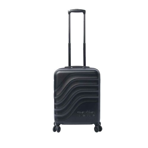 Maleta mediana Totto para viaje negro et17bzy001-2420