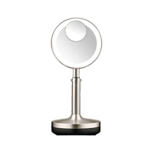 Espejo personal Conair plateado be114ts