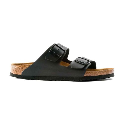 Sandalia Casual Para Caballero Birkenstock Arizona Negro 51791