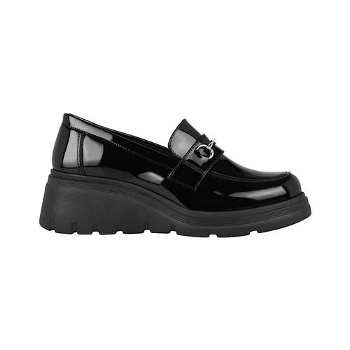 Zapato casual Green Love negro para dama 92172