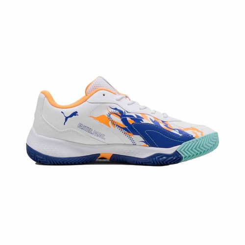 Tenis deportivo Puma blanco para caballero 108288 02