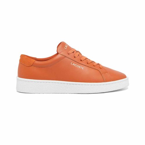 Tenis urbano Lacoste café para caballero 49CMA0043-B18