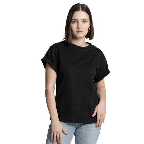 Blusa Balam negro para dama bb0147