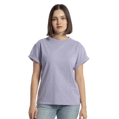Blusa Balam lila para dama bb0147