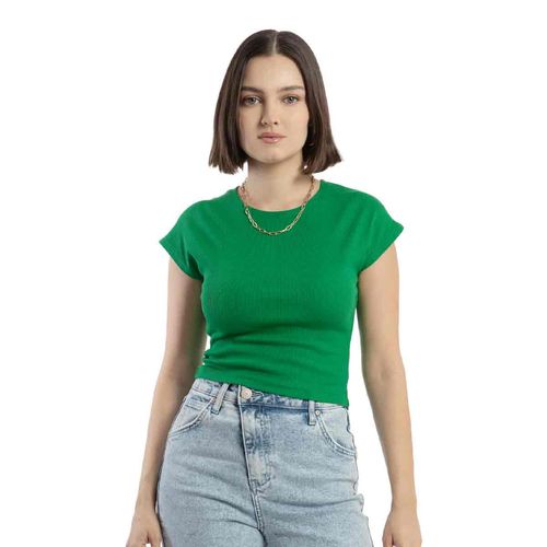Blusa Balam verde para dama bb0206