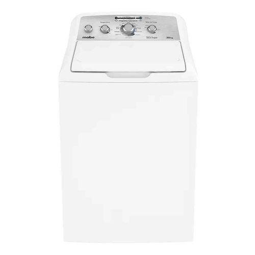 Lavadora automática Mabe 20 kg blanco lma70214cbab0