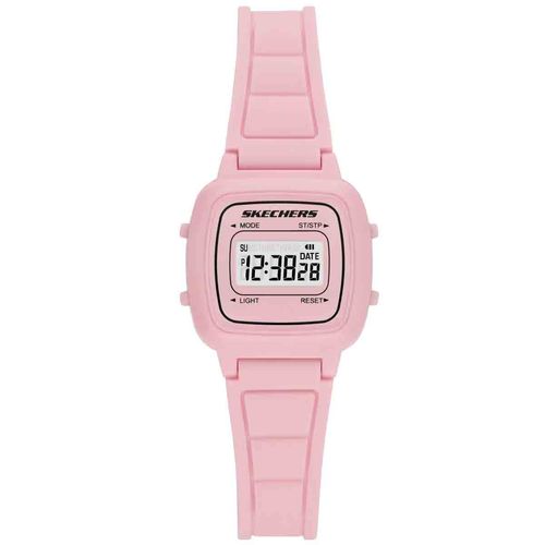 Reloj Skechers rosa para dama SR2139