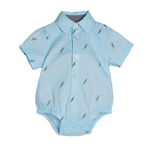 Body Osh Kosh azul para bebé 1S614710