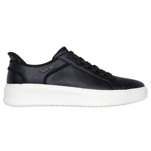 Tenis Skechers negro para caballero 183177BLK