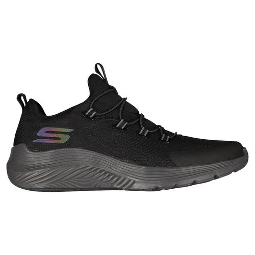 Tenis urbano Skechers negro para caballero 2120008BKCC