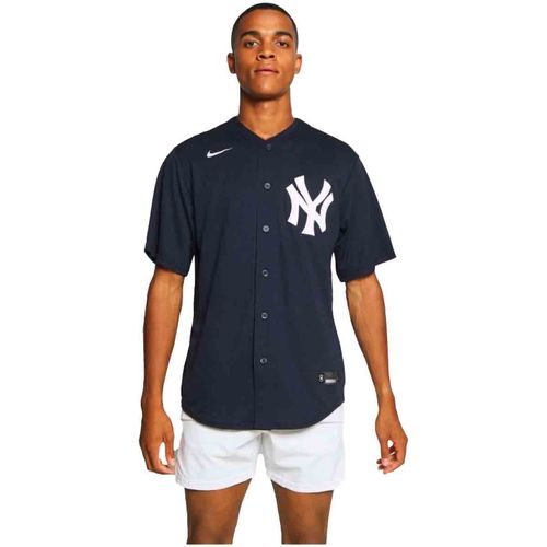 Jersey Nike marino para caballero T770NKDKNKXVK