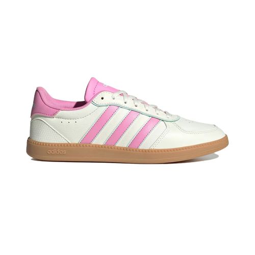 Tenis casual Adidas blanco para dama JH6879