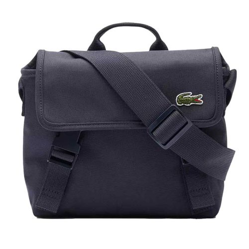 Portafolio Lacoste para caballero azul nu4865ne-l24