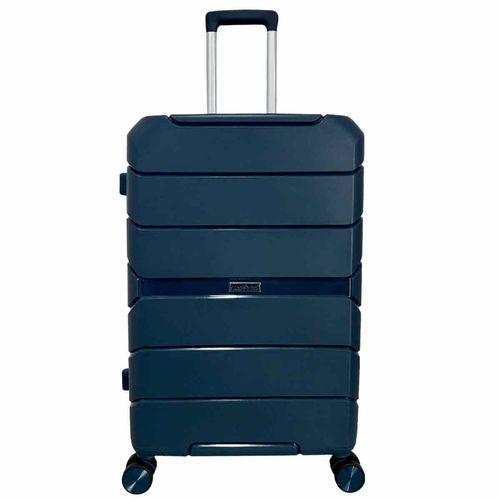 Maleta mediana Peak Tour 24" azul gibraltar24az
