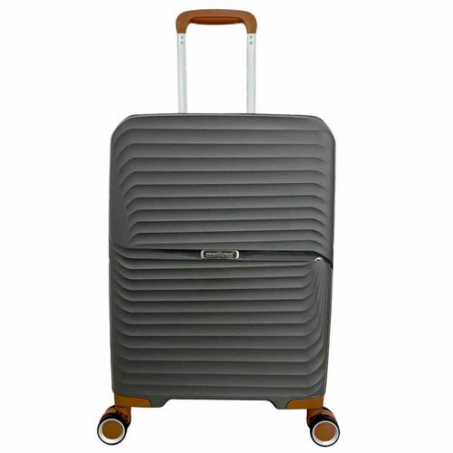 Maleta chica Peak Tour 20p gris mykonos20gr