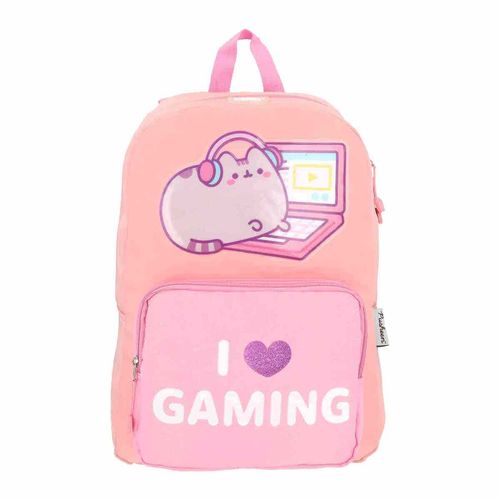 Mochila Pusheen rosa para niña PSH083-BP032A