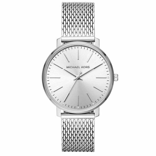 Reloj Michael Kors para dama plateado MK4338
