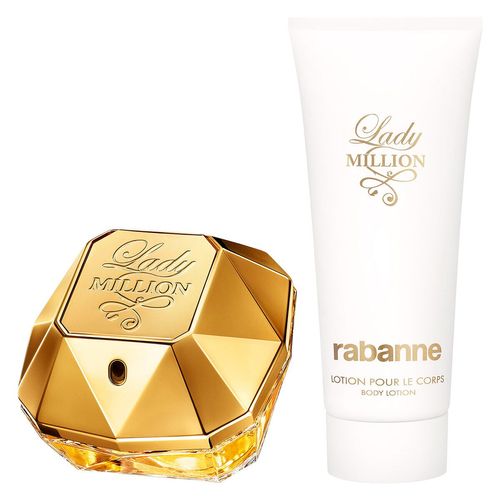 Estuche Paco Rabanne lady million para dama EDP 65218578