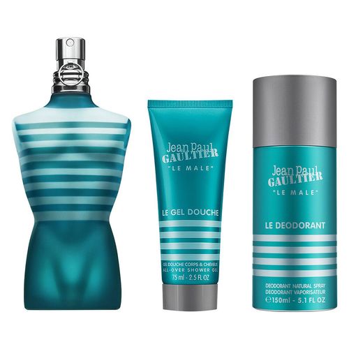 Estuche Jean Paul Gaultier le male para caballero EDT 65215144