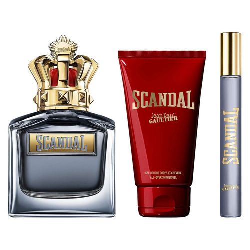 Estuche Jean Paul Gaultier scandal para caballero EDT 65215154