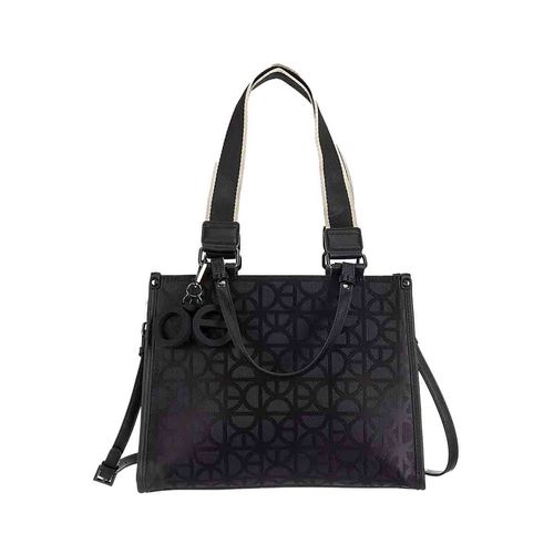 Bolso satchel Cloe para dama negro 2blcv25273neg
