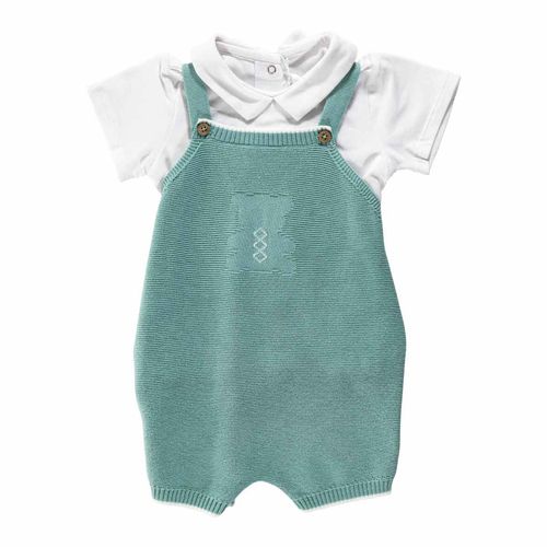 SET CONJUNTO NIÑO NEWBORN 1607