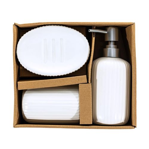 JGO DE ACCS. P/BAÑO CONCEPTS 442-490178