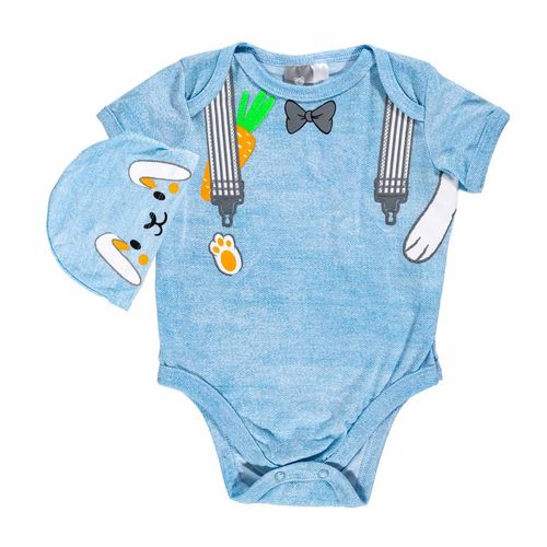 SET BODY NIÑO OPTIMA 300NR