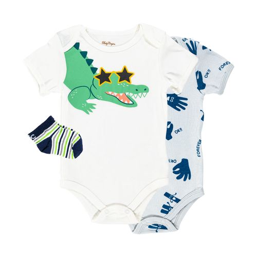 SET CONJUNTO NIÑO BABY CREYSI M3167
