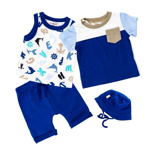 SET CONJUNTO NIÑO BABY CREYSI O3132