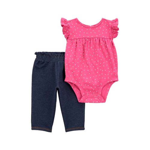 Conjunto Carters multicolor para bebé 1S927910