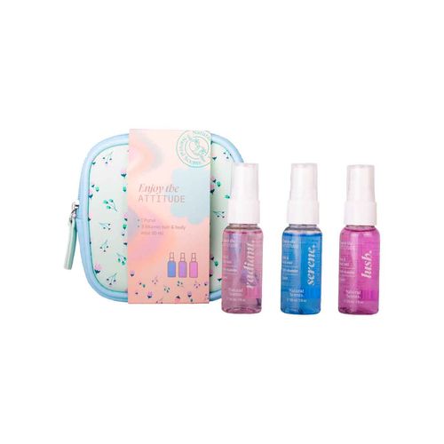 Set mondero Natural Scents attitude331139