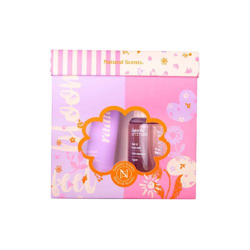 Duo box Natural Scents attitude331148