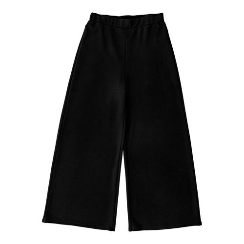 Pantalón Now Or Never negro para jovencita 12319