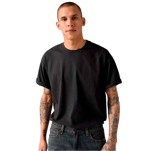Playera Levis negro para caballero 004GZ-0000