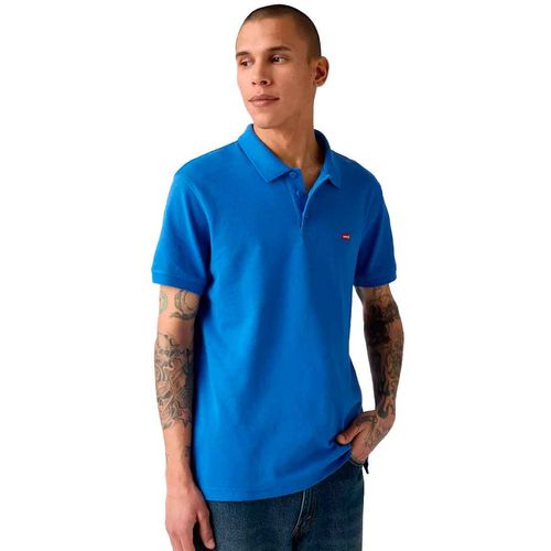 Playera tipo polo Levi'S azul para caballero 35883-0282
