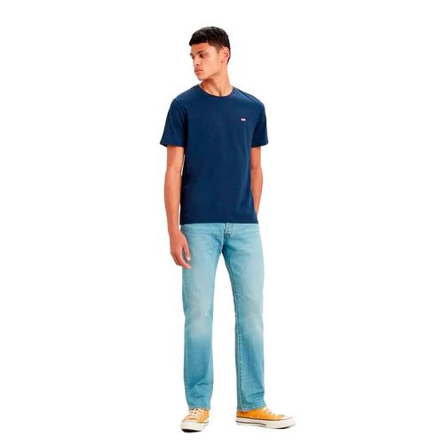 Playera Levi'S azul para caballero 56809-0026