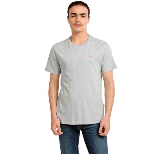 Playera Levis gris para caballero 56809-0027